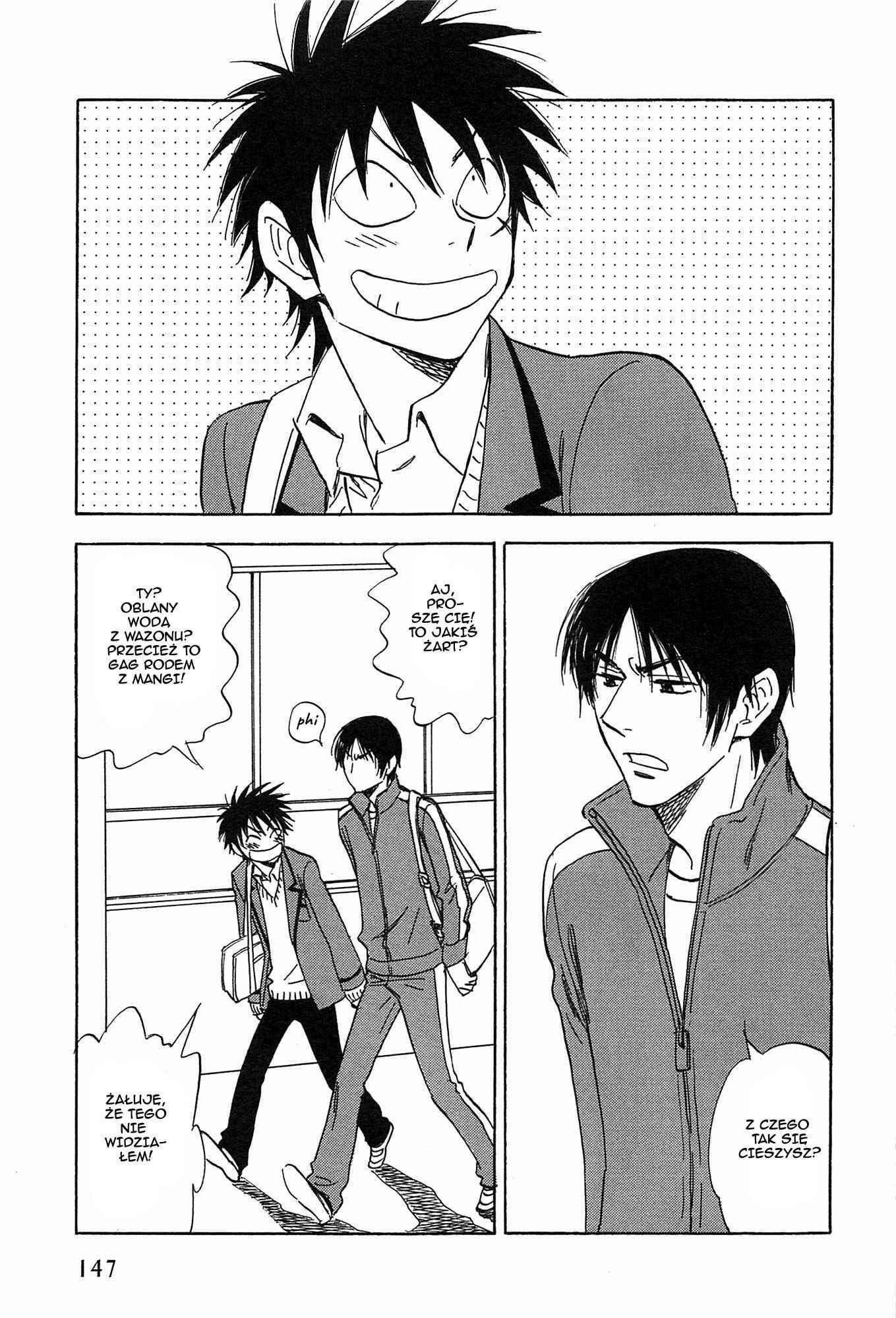 Aitsu no Daihonmei Chapter 21 - Page 15