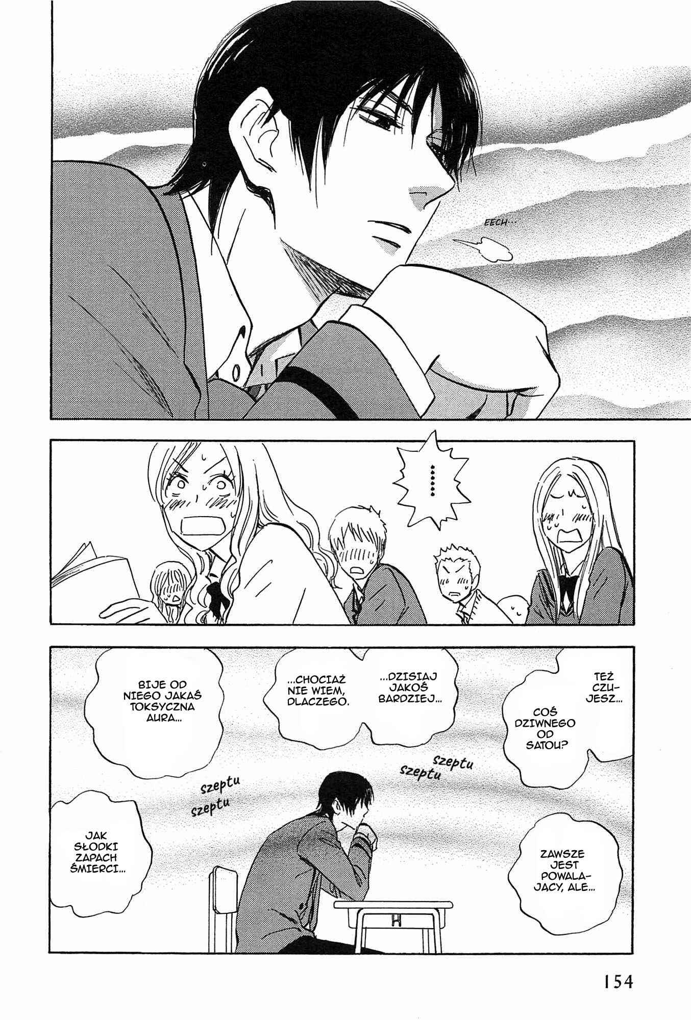 Aitsu no Daihonmei Chapter 21 - Page 22