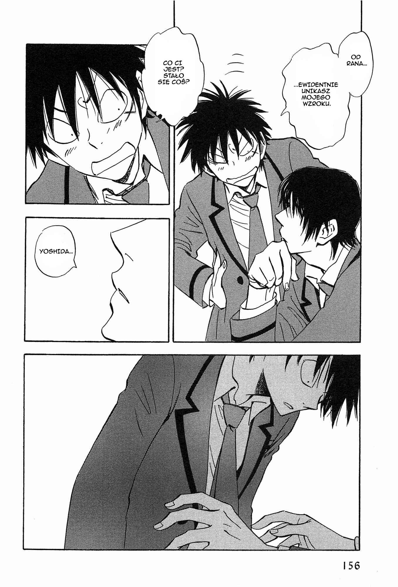Aitsu no Daihonmei Chapter 21 - Page 24