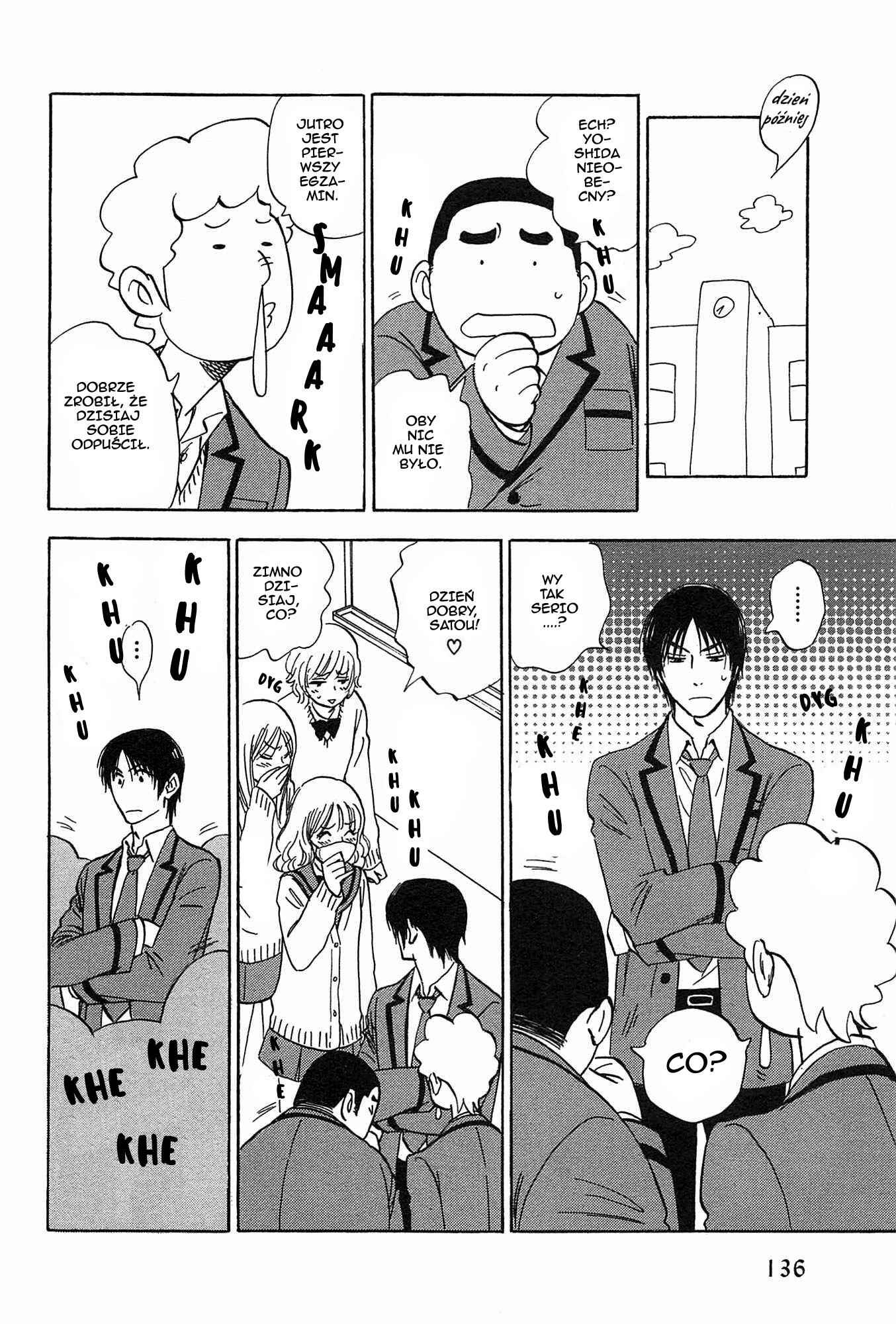 Aitsu no Daihonmei Chapter 21 - Page 4