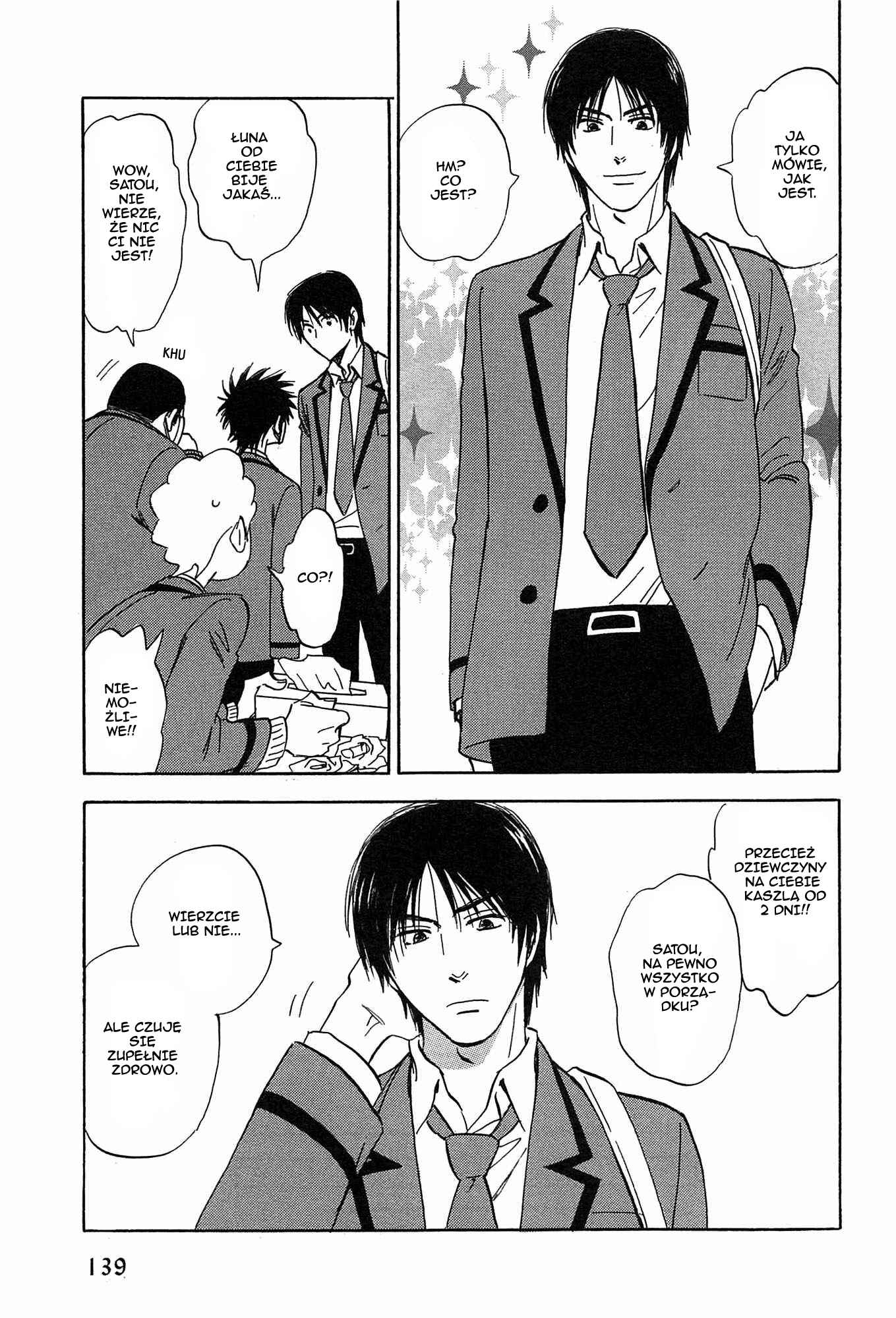Aitsu no Daihonmei Chapter 21 - Page 7