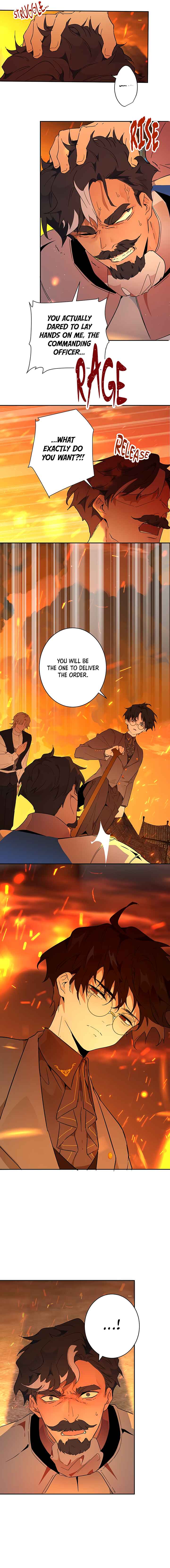 From Six to Sovereignty: The Girl Who Ruled Chapter 30 - Page 11