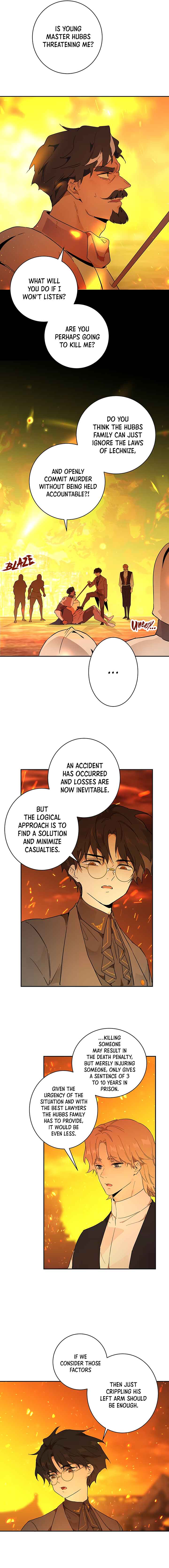 From Six to Sovereignty: The Girl Who Ruled Chapter 30 - Page 12