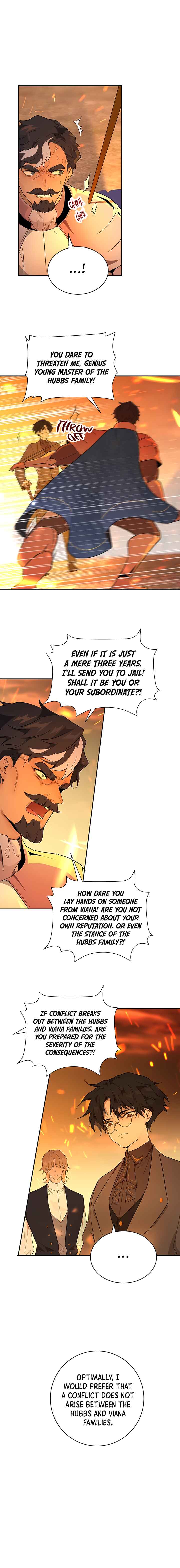 From Six to Sovereignty: The Girl Who Ruled Chapter 30 - Page 13