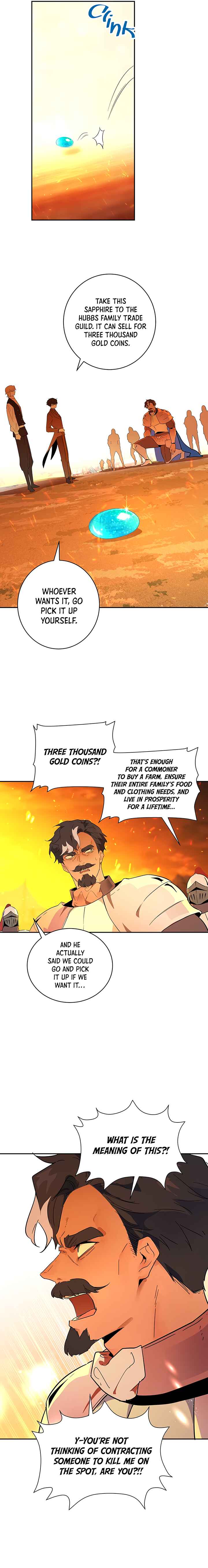 From Six to Sovereignty: The Girl Who Ruled Chapter 30 - Page 14