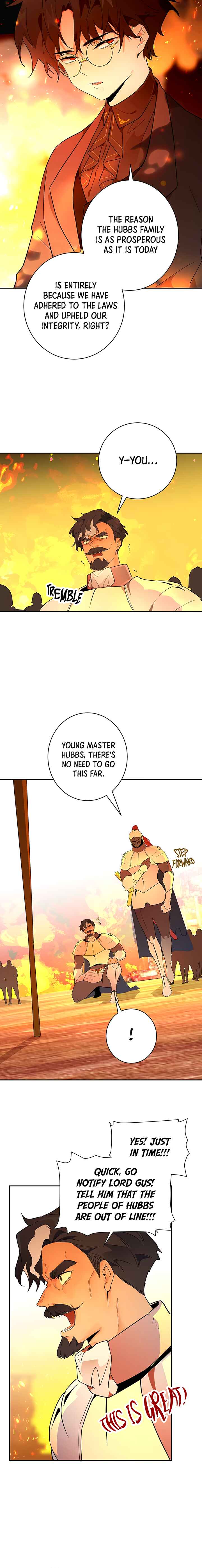 From Six to Sovereignty: The Girl Who Ruled Chapter 30 - Page 16
