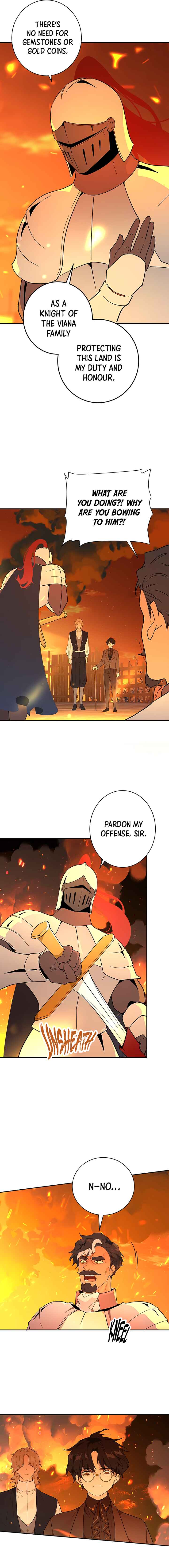 From Six to Sovereignty: The Girl Who Ruled Chapter 30 - Page 17