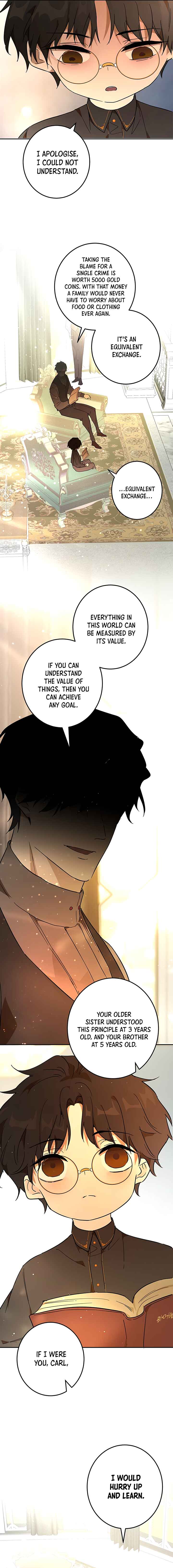 From Six to Sovereignty: The Girl Who Ruled Chapter 30 - Page 3