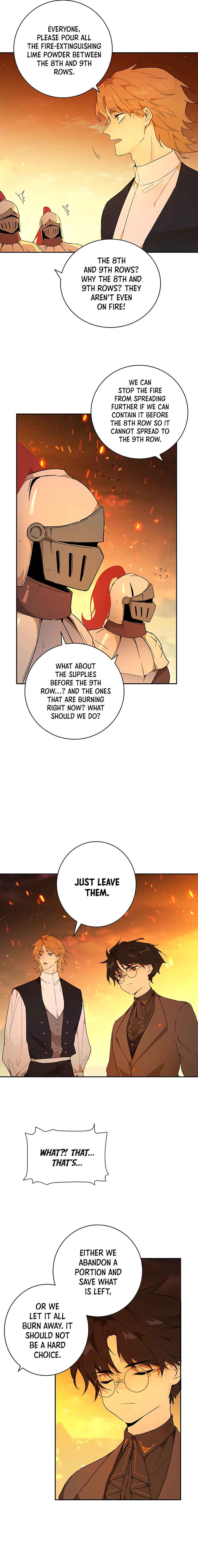 From Six to Sovereignty: The Girl Who Ruled Chapter 30 - Page 6