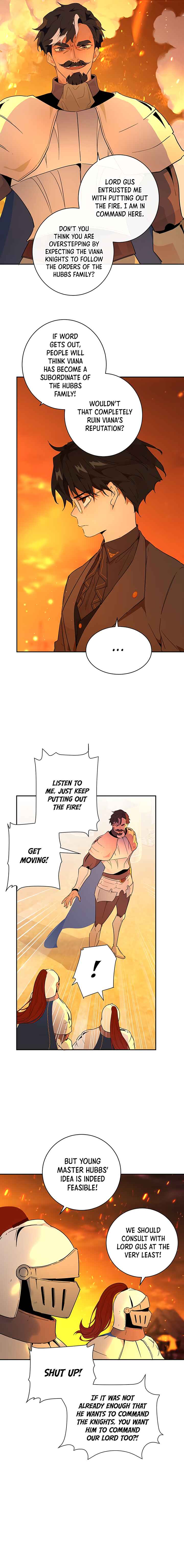From Six to Sovereignty: The Girl Who Ruled Chapter 30 - Page 9