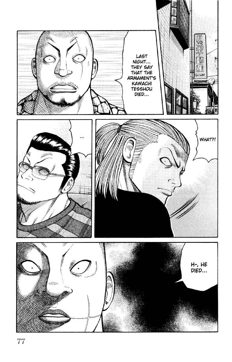 WORST Chapter 54 - Page 21