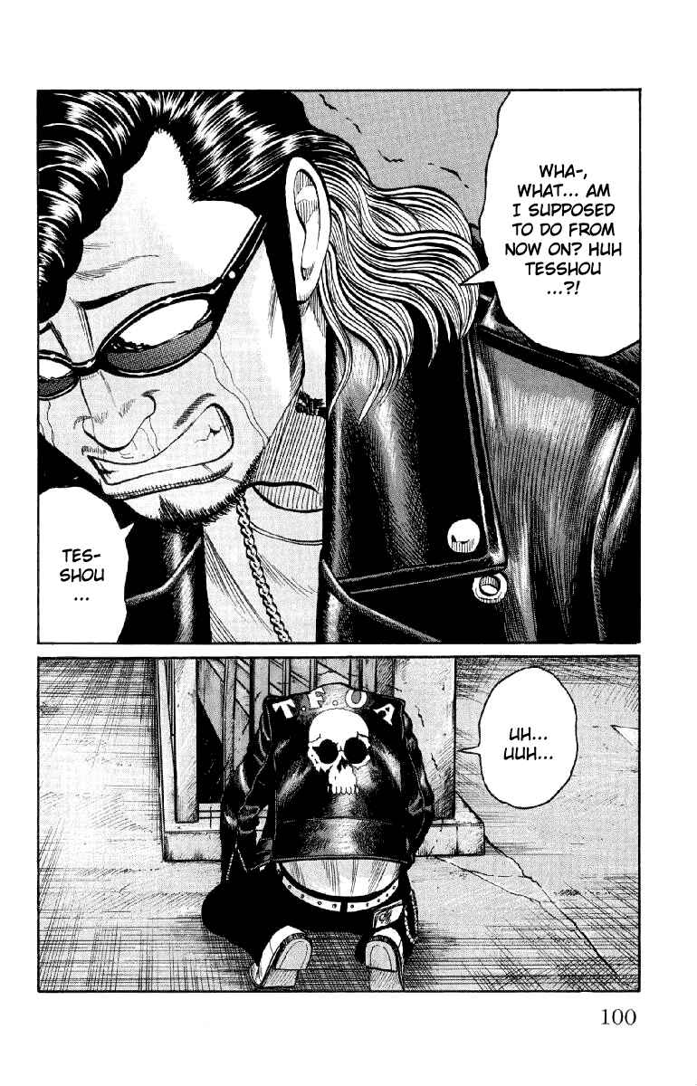 WORST Chapter 54 - Page 43