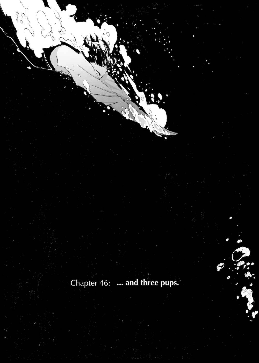 Grey is... Chapter 46 - Page 1
