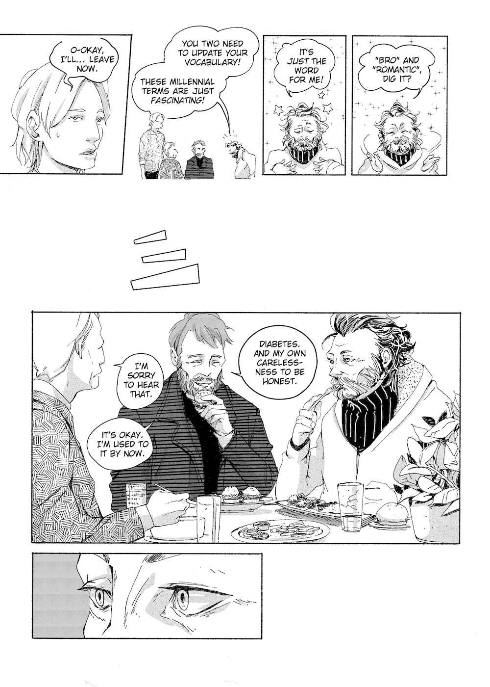 Grey is... Chapter 46 - Page 11