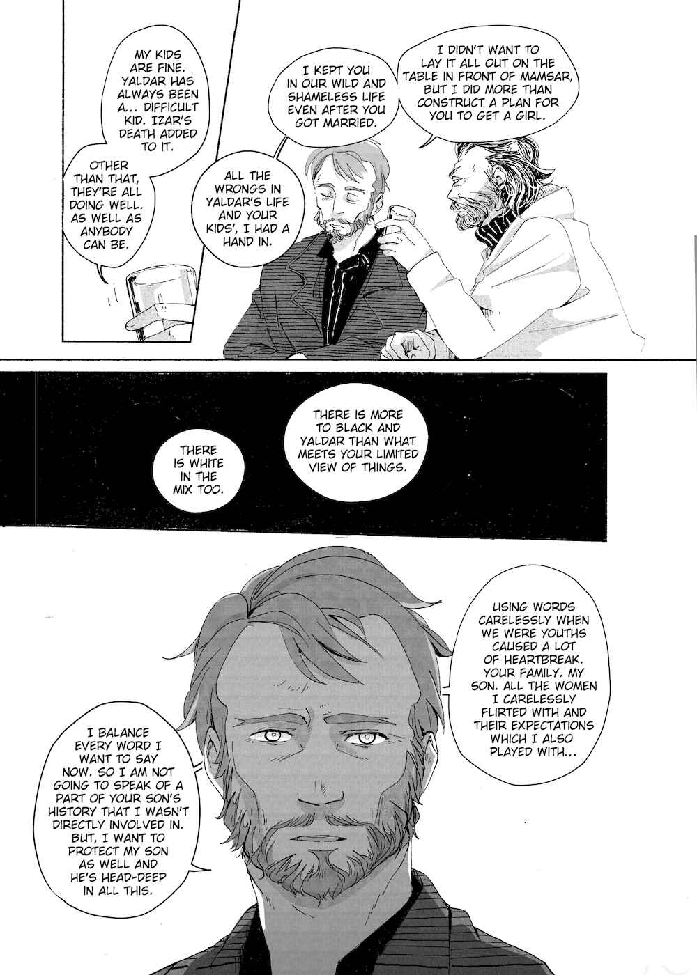 Grey is... Chapter 46 - Page 23