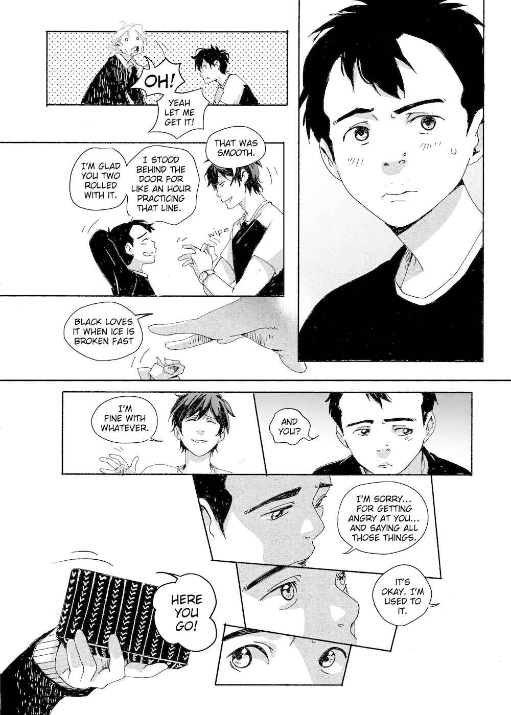 Grey is... Chapter 46 - Page 26