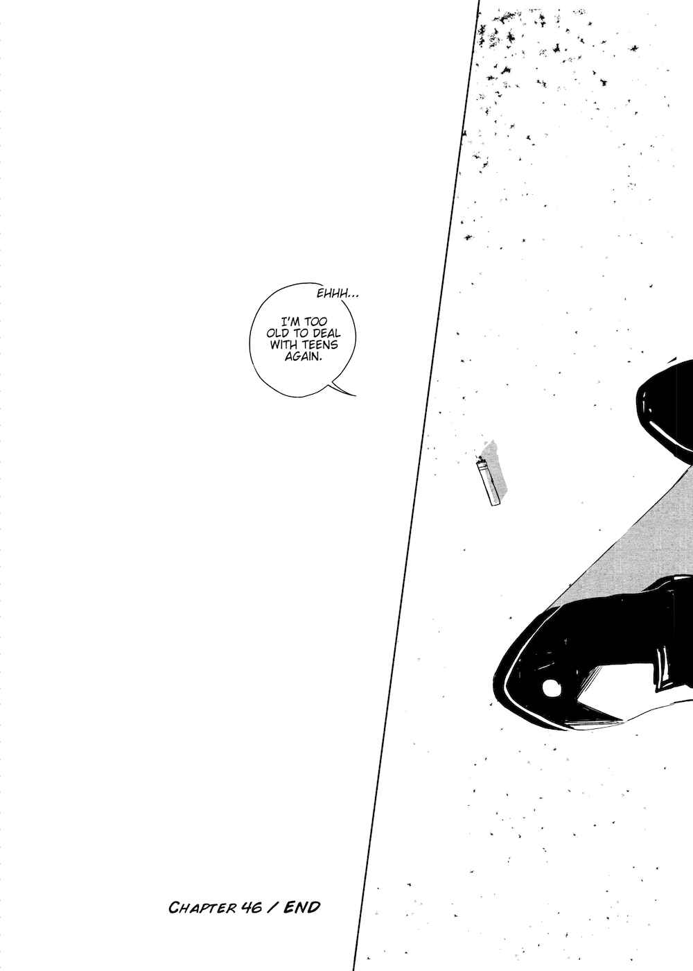 Grey is... Chapter 46 - Page 28