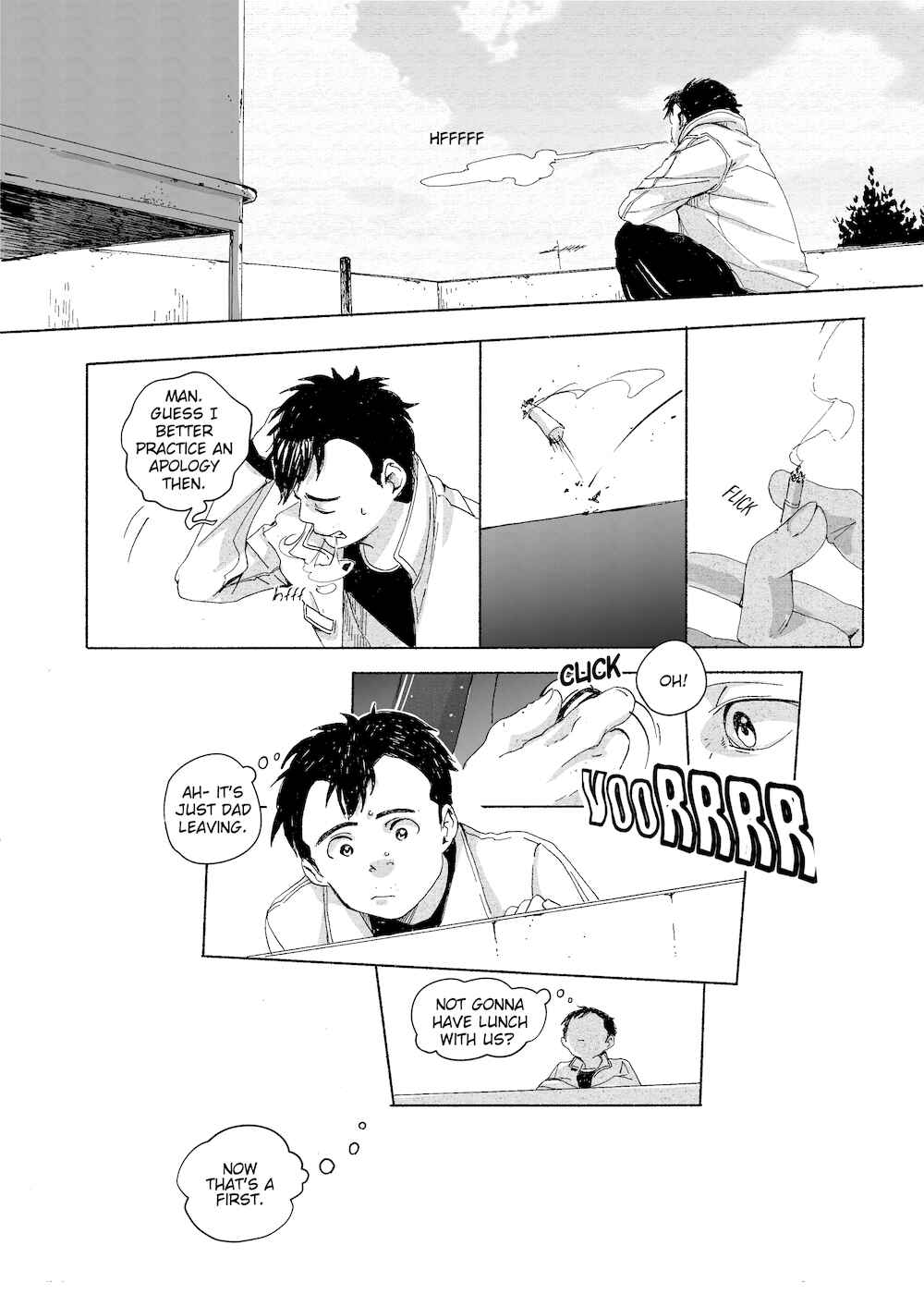 Grey is... Chapter 46 - Page 4