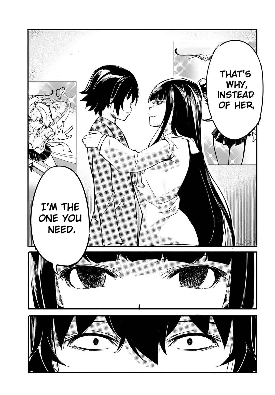 Aru Hi, Totsuzen Gal no Iinazuke ga Dekita Chapter 14 - Page 12