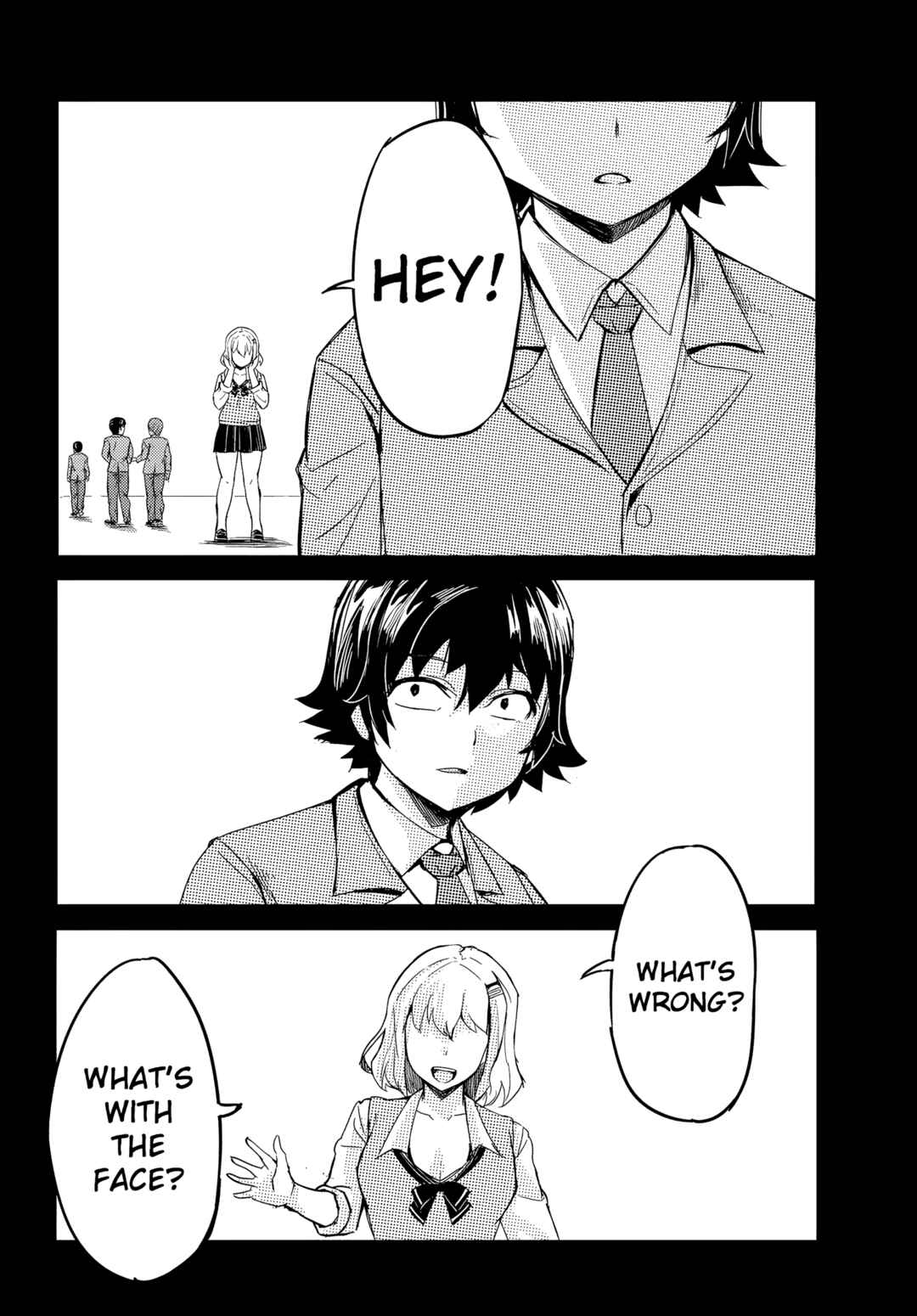 Aru Hi, Totsuzen Gal no Iinazuke ga Dekita Chapter 14 - Page 15