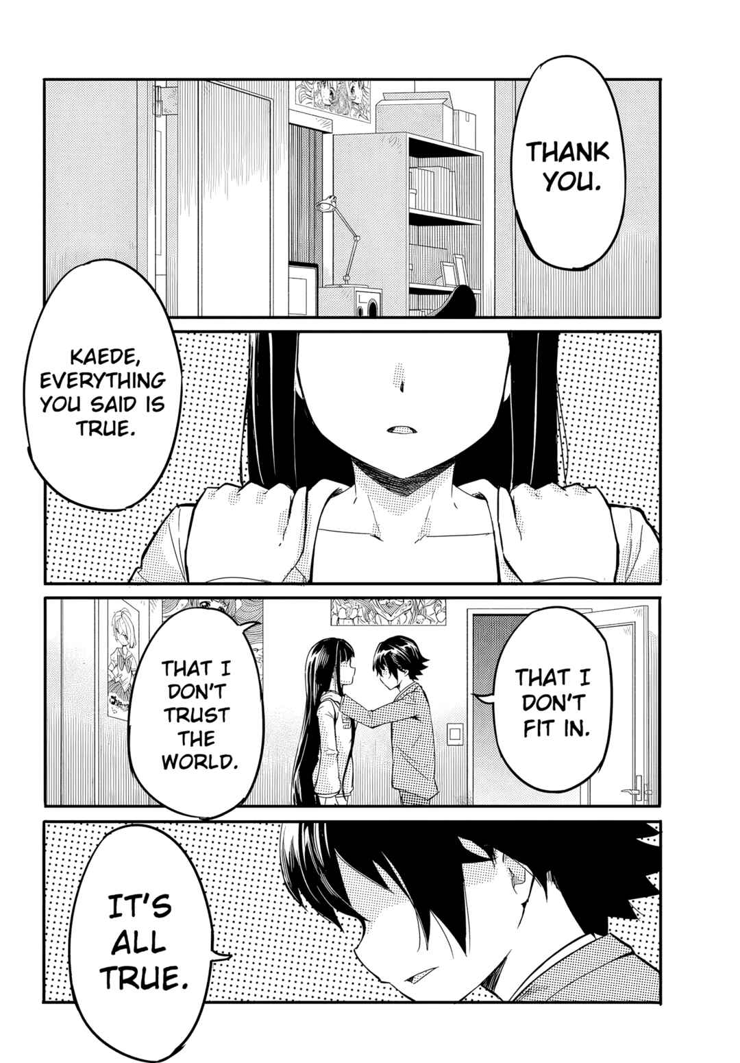 Aru Hi, Totsuzen Gal no Iinazuke ga Dekita Chapter 14 - Page 19