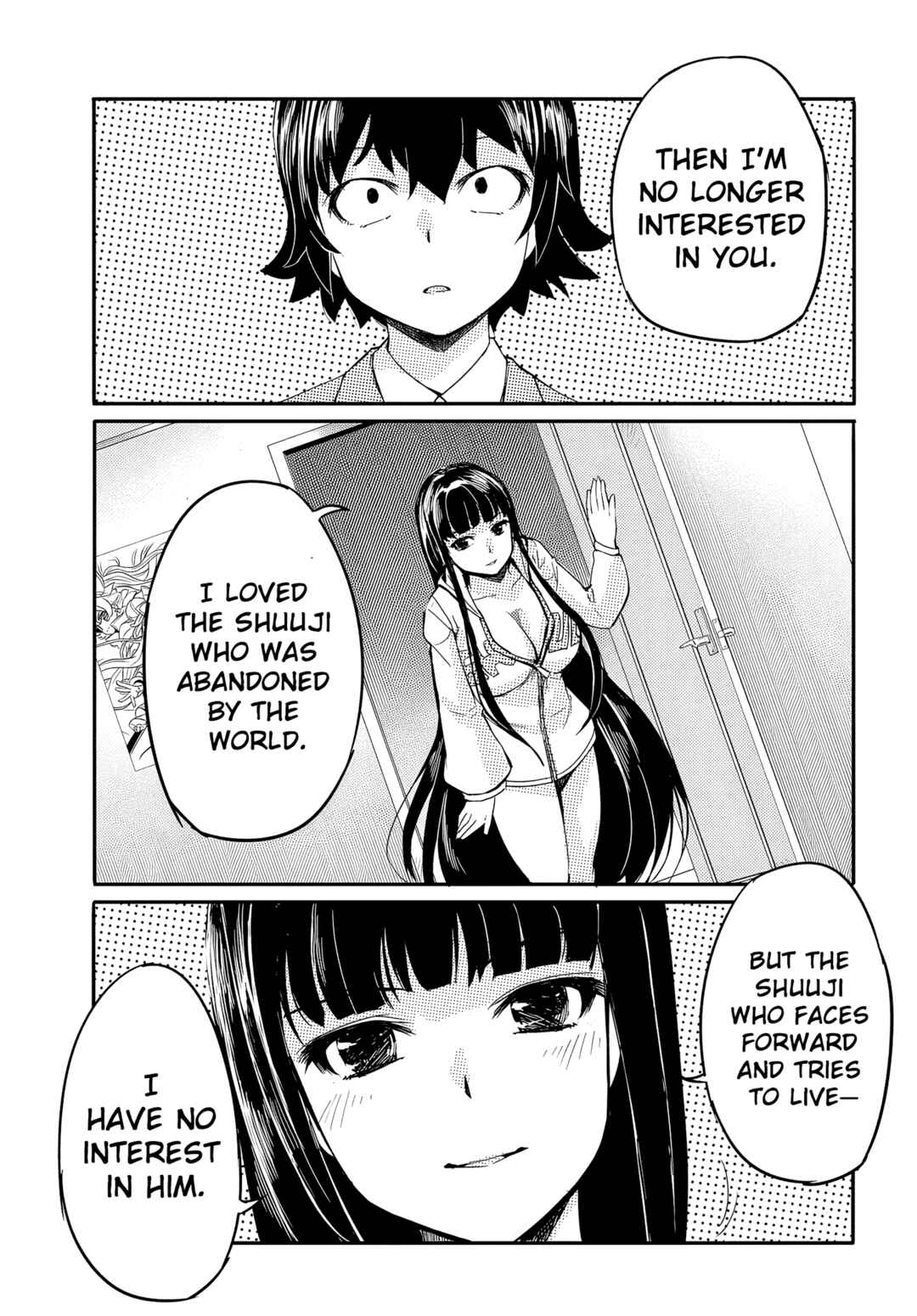 Aru Hi, Totsuzen Gal no Iinazuke ga Dekita Chapter 14 - Page 26