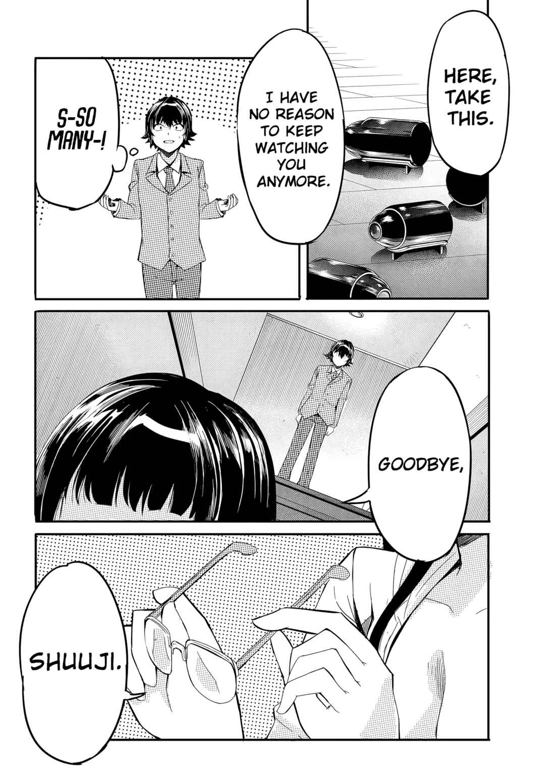 Aru Hi, Totsuzen Gal no Iinazuke ga Dekita Chapter 14 - Page 27