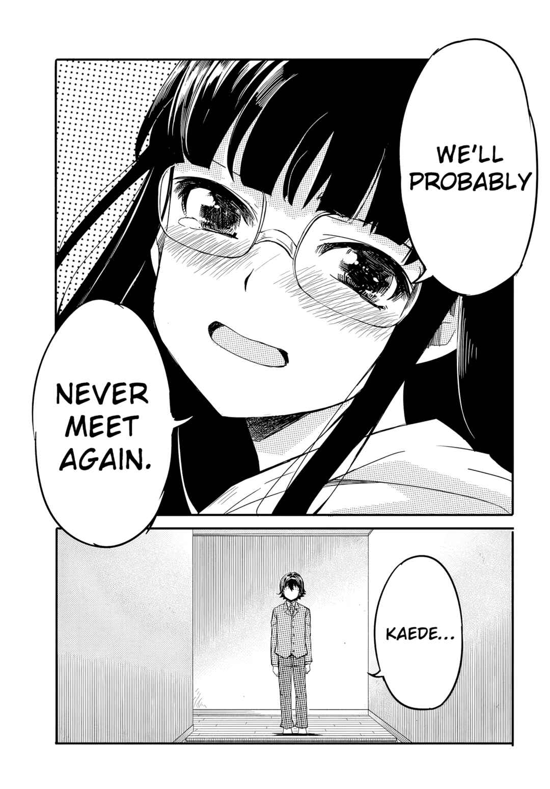 Aru Hi, Totsuzen Gal no Iinazuke ga Dekita Chapter 14 - Page 28
