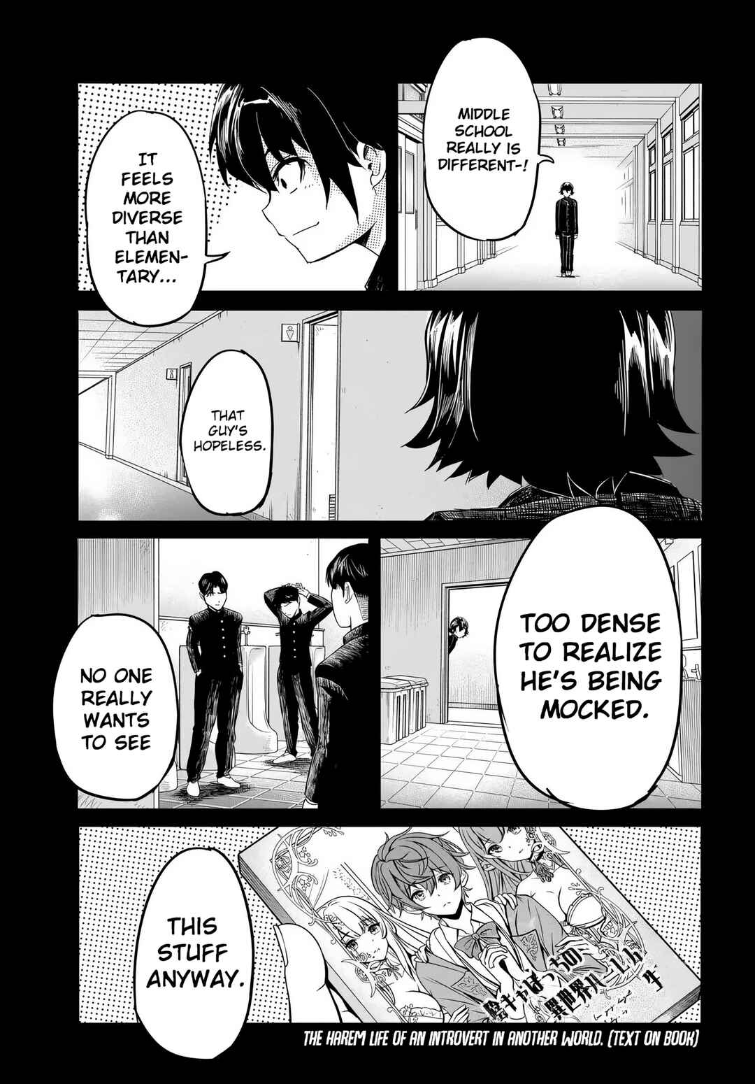 Aru Hi, Totsuzen Gal no Iinazuke ga Dekita Chapter 14 - Page 8