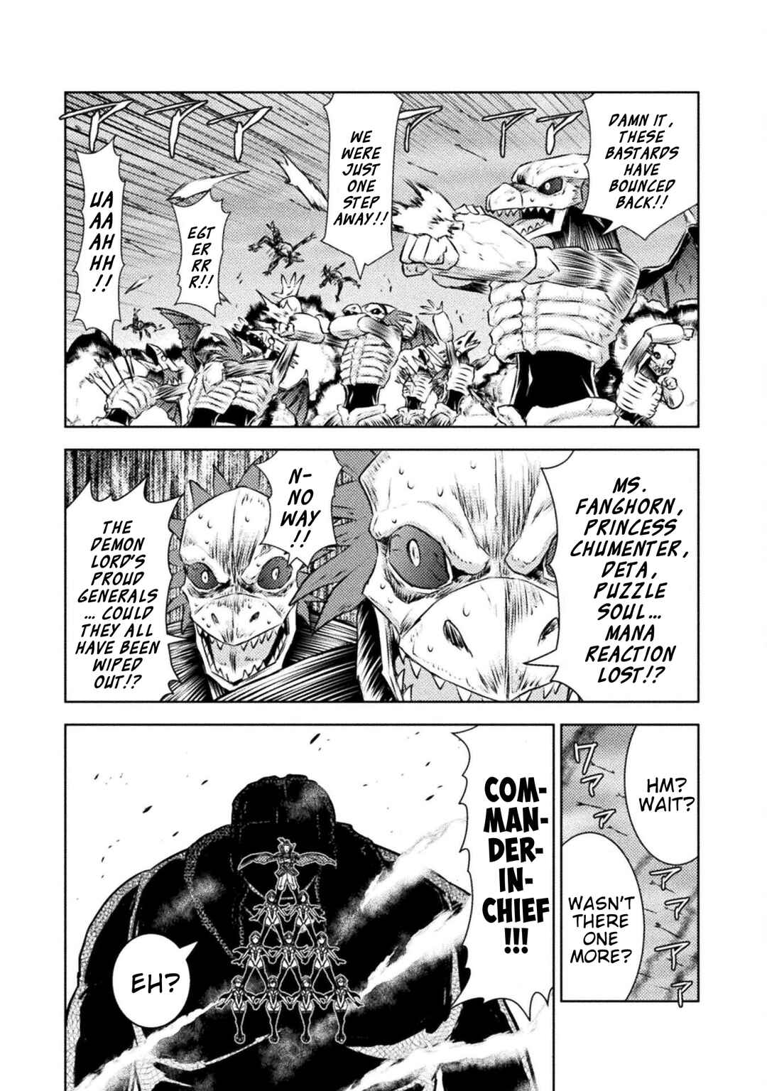 Isekai Kuimetsu no Same Chapter 45 - Page 13