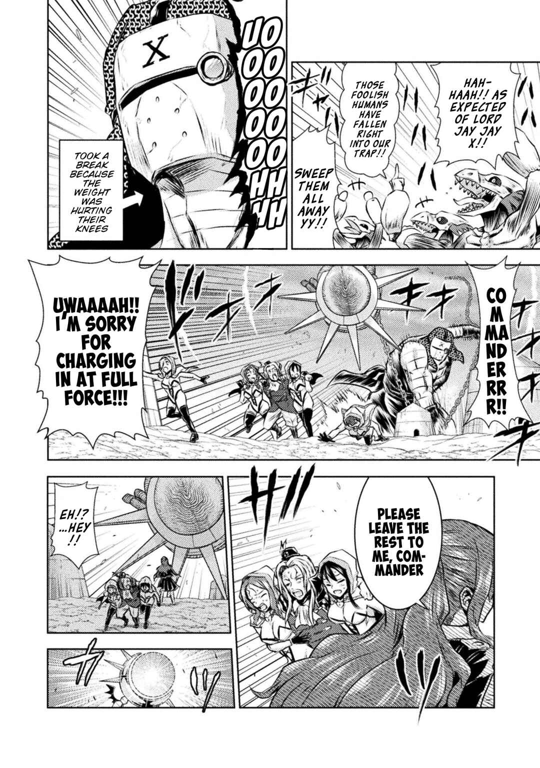 Isekai Kuimetsu no Same Chapter 45 - Page 16