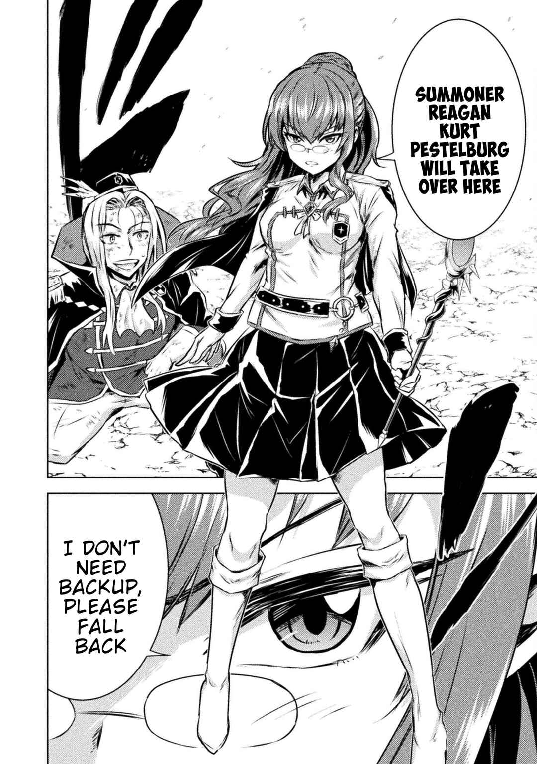 Isekai Kuimetsu no Same Chapter 45 - Page 18