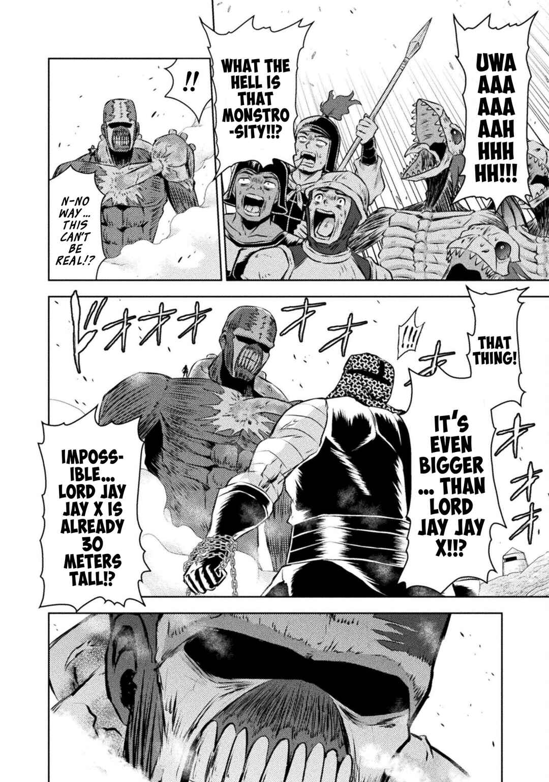 Isekai Kuimetsu no Same Chapter 45 - Page 23