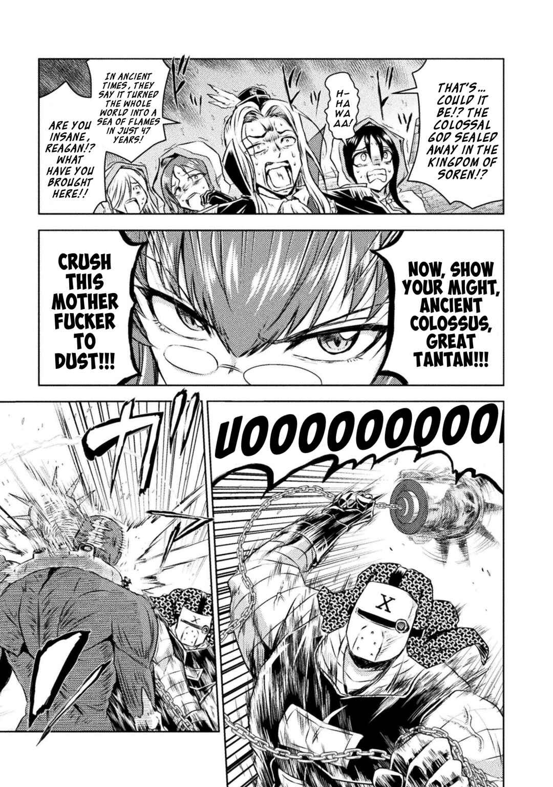 Isekai Kuimetsu no Same Chapter 45 - Page 24