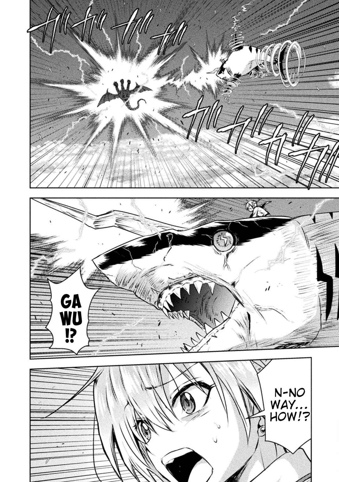 Isekai Kuimetsu no Same Chapter 45 - Page 27