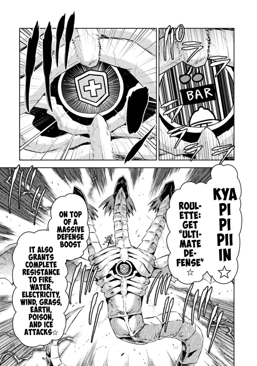 Isekai Kuimetsu no Same Chapter 45 - Page 28