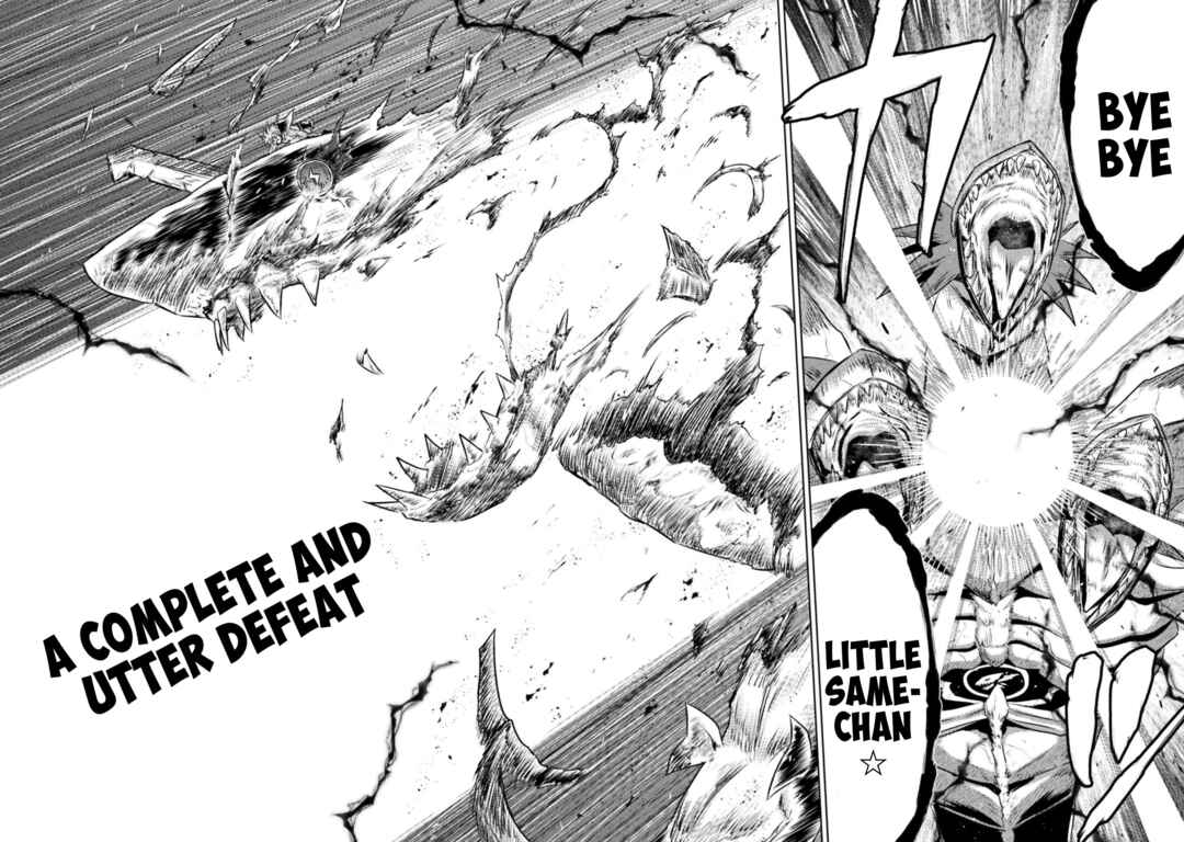Isekai Kuimetsu no Same Chapter 45 - Page 33