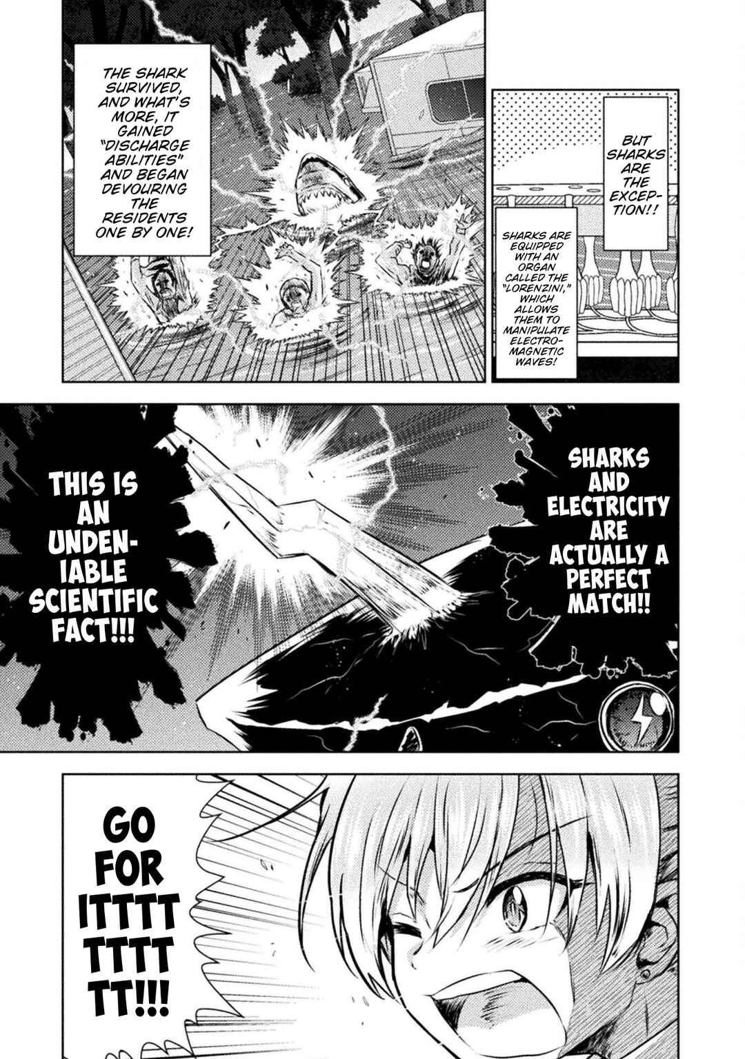 Isekai Kuimetsu no Same Chapter 45 - Page 5