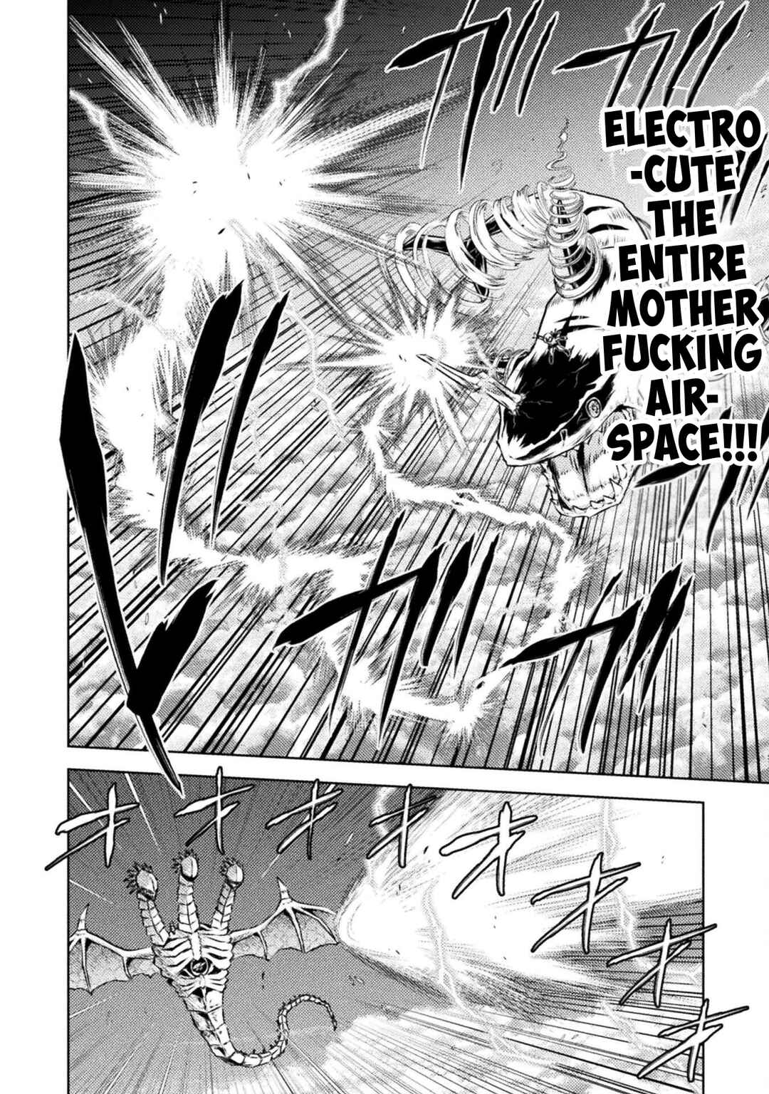 Isekai Kuimetsu no Same Chapter 45 - Page 6