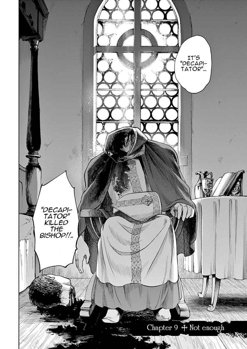 Hengoku no Schwester Chapter 9 - Page 2