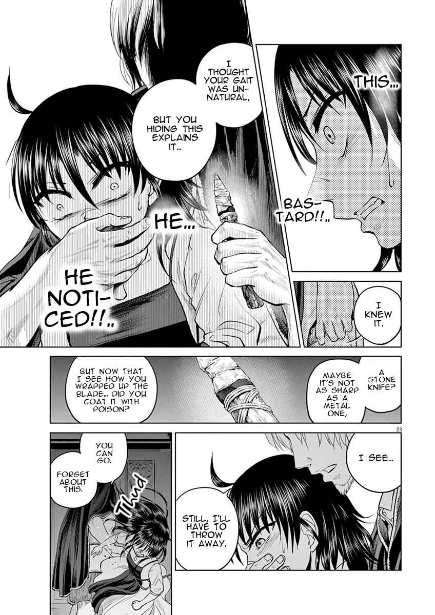 Hengoku no Schwester Chapter 9 - Page 23