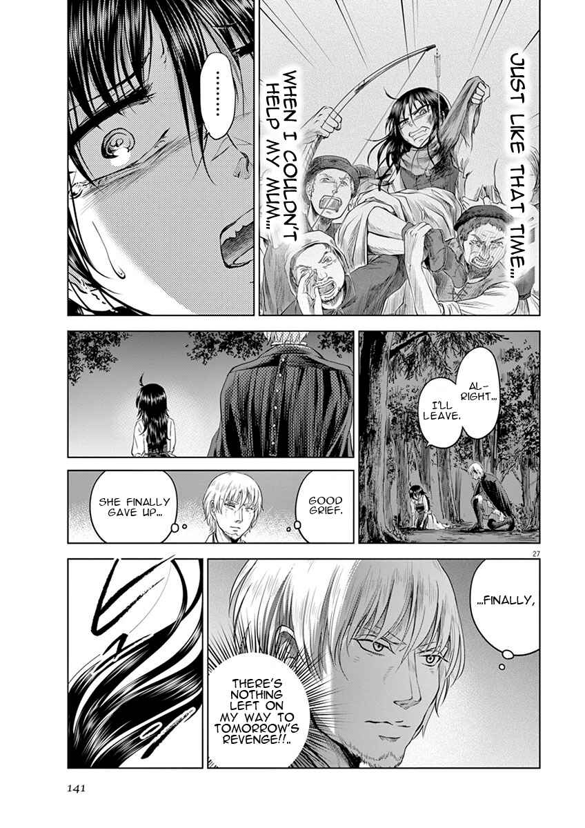 Hengoku no Schwester Chapter 9 - Page 27
