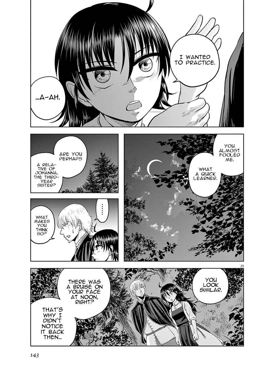 Hengoku no Schwester Chapter 9 - Page 29