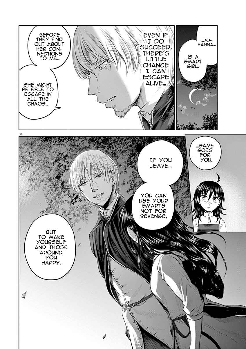 Hengoku no Schwester Chapter 9 - Page 30