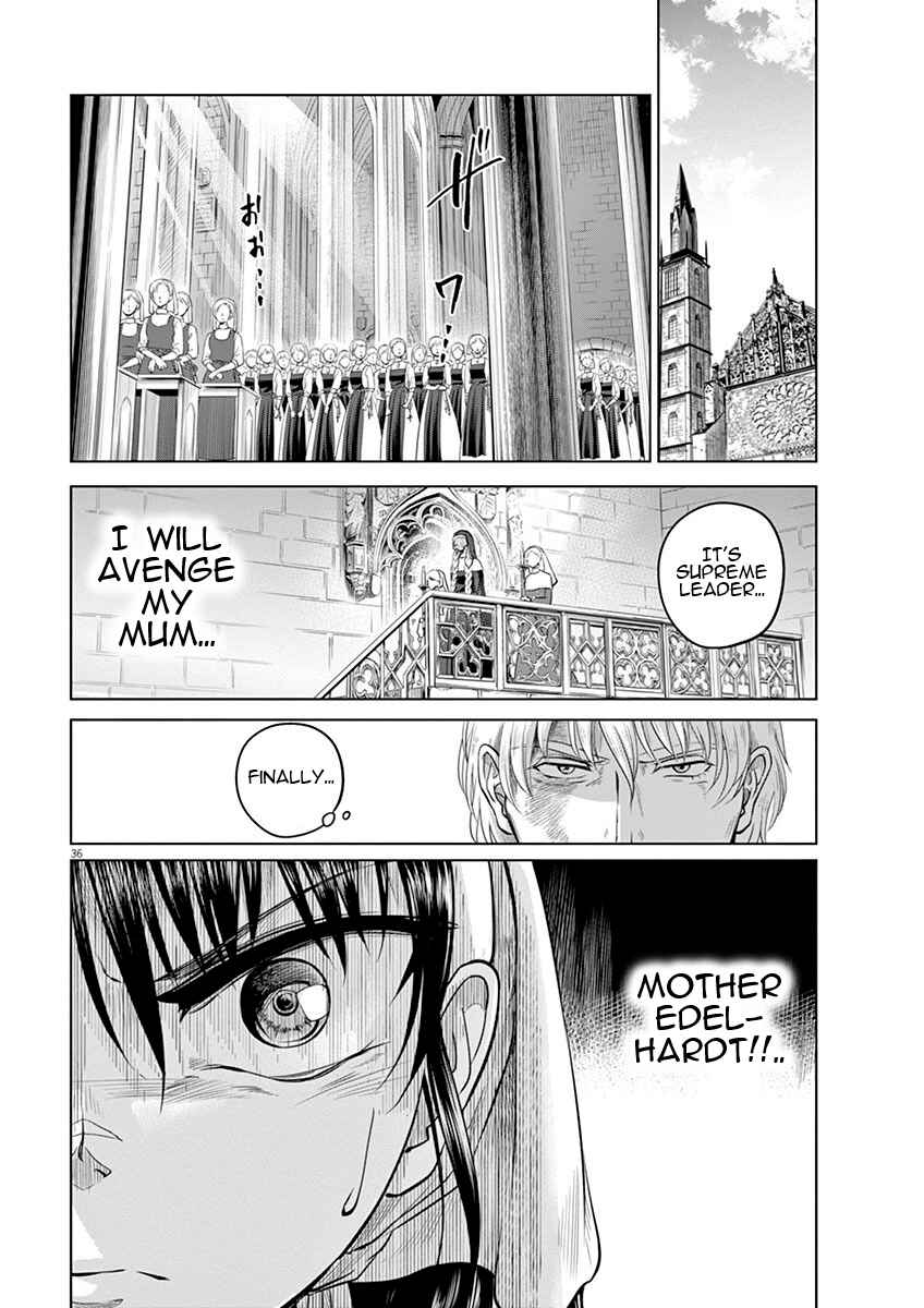 Hengoku no Schwester Chapter 9 - Page 36