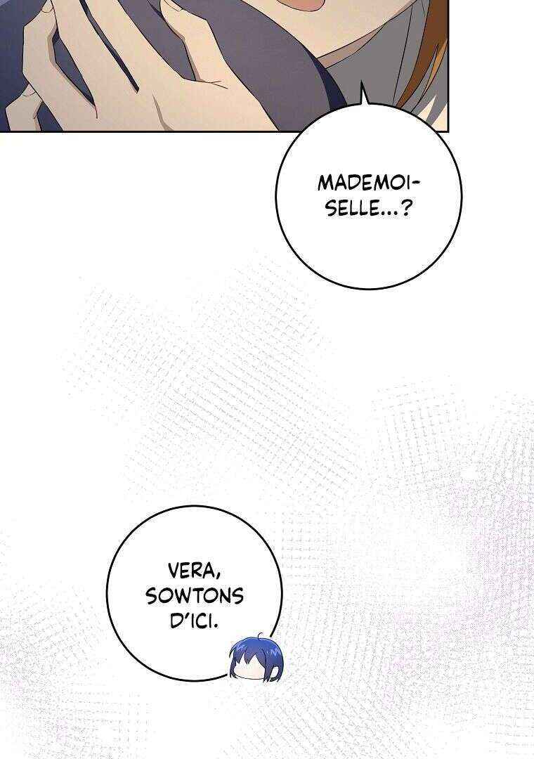 Gimme That Pacifier! Chapter 46 - Page 49