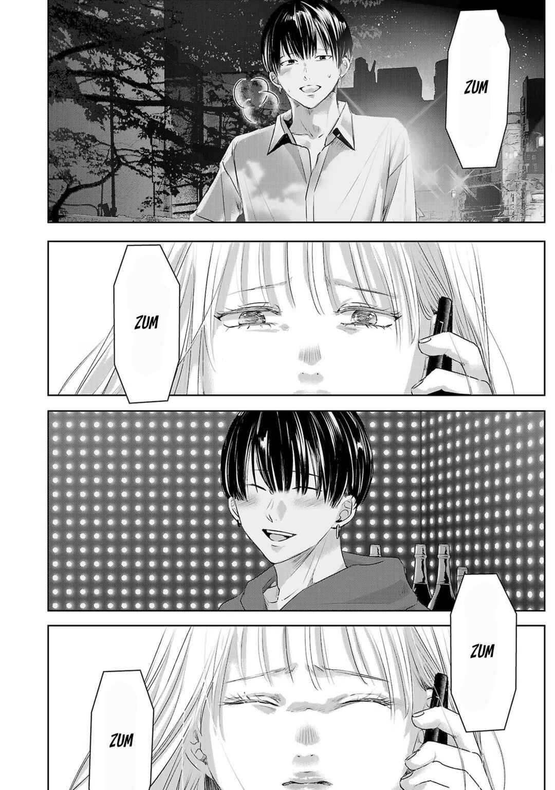 Ashita, Watashi wa Dareka no Kanojo Chapter 87 - Page 3