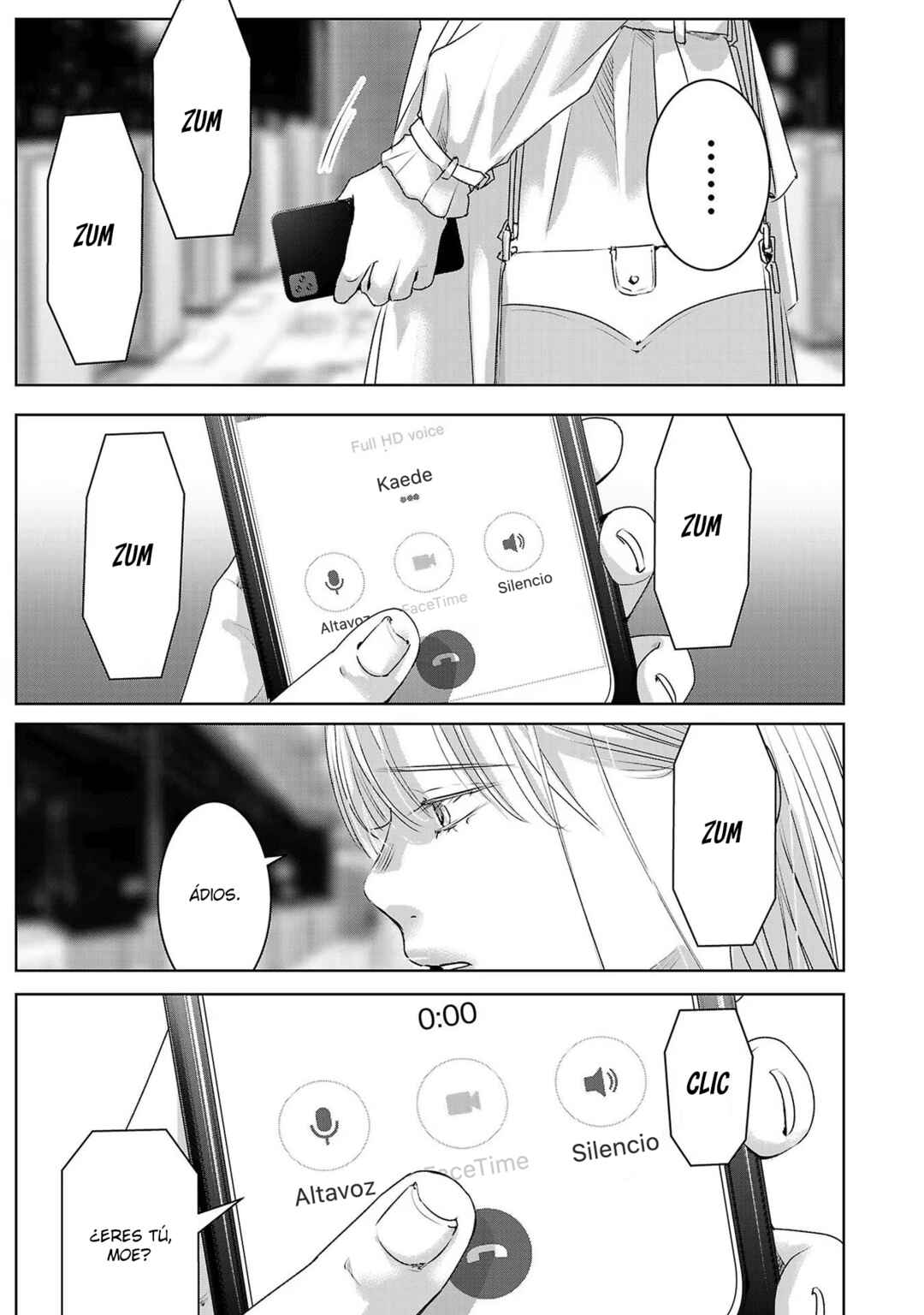Ashita, Watashi wa Dareka no Kanojo Chapter 87 - Page 4