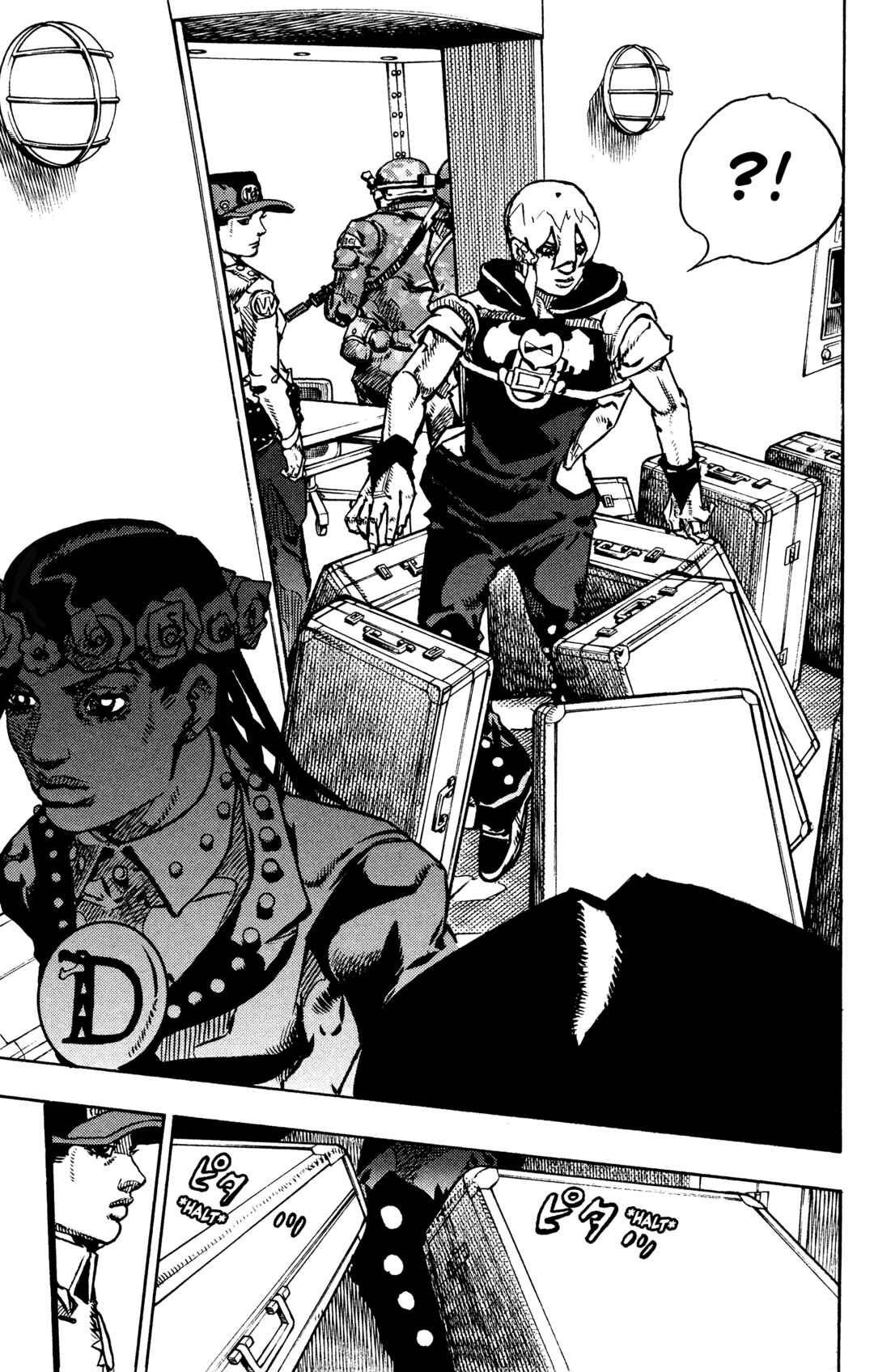 JoJo no Kimyou na Bouken Dai-9-bu: The JOJOLands Chapter 27 - Page 30