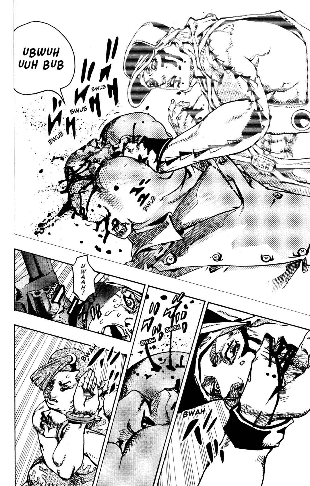 JoJo no Kimyou na Bouken Dai-9-bu: The JOJOLands Chapter 27 - Page 9
